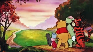 03. Какой счёт? + Тигрулин гость (♥ Приключения Винни-Пуха 4 сезон)