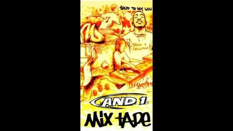 AND1 Mixtape Vol. 1: The Skip Tape (AND1 Basketball; 1998) — Видео
