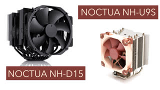 Тестирую СУПЕРКУЛЕРЫ NOCTUA – сделал АНДЕРВОЛЬТИНГ процессора