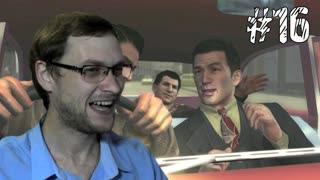 Mafia 2 Прохождение ► Подстава и танцы ► #16
