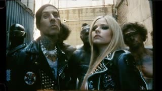 Avril Lavigne - Bite Me (Official Video 2021)