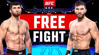 Магомед Анкалаев vs Ион Куцелаба2 - Полный бой