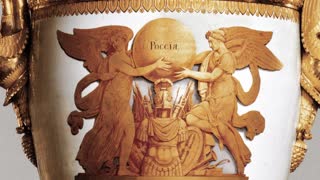 Ваза "Россия"