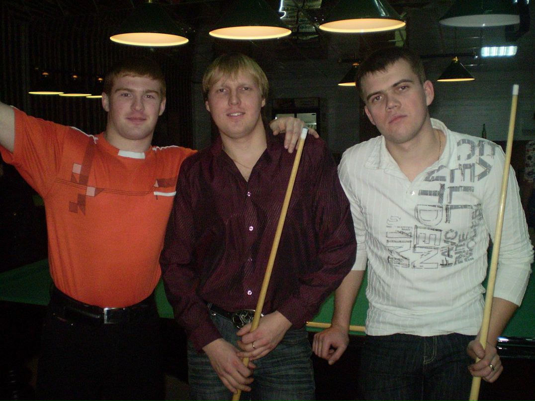 Михаил Уткин фотография #37