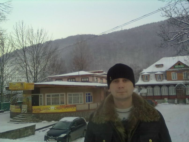 Миша Татарченко фотография #12