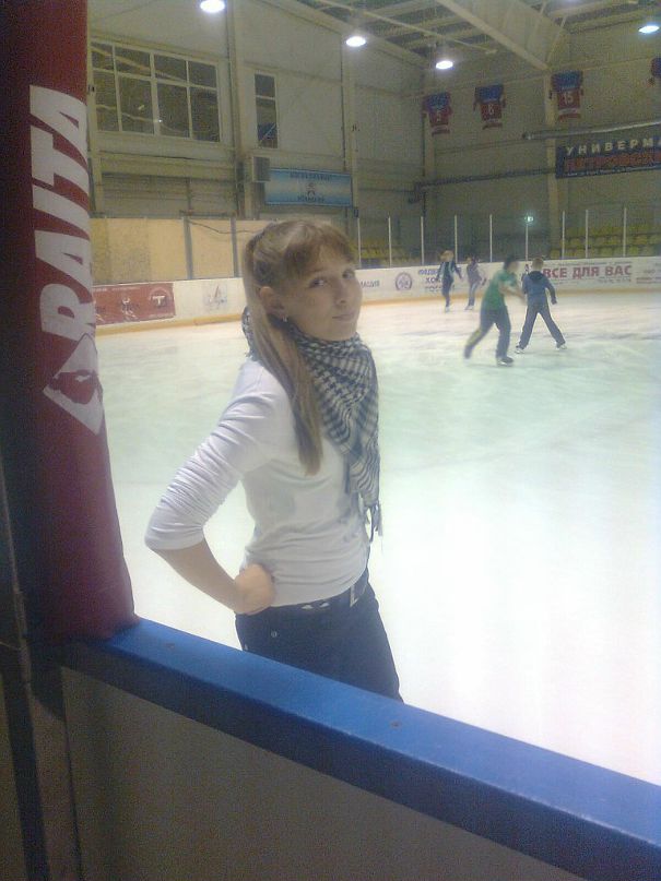 Влада Олейник фотография #3