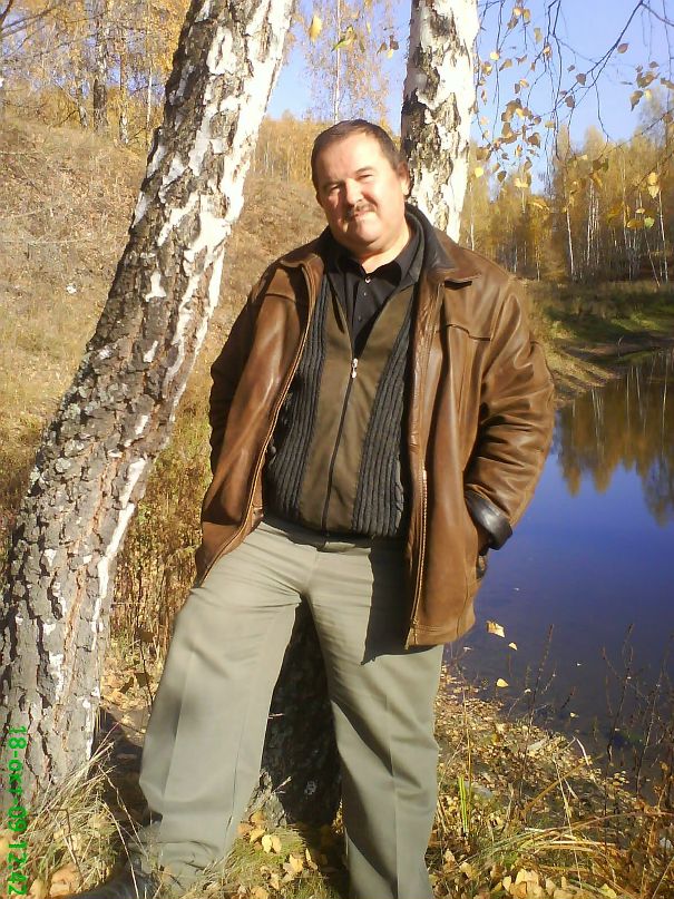 Виктор Полшаков фотография #1
