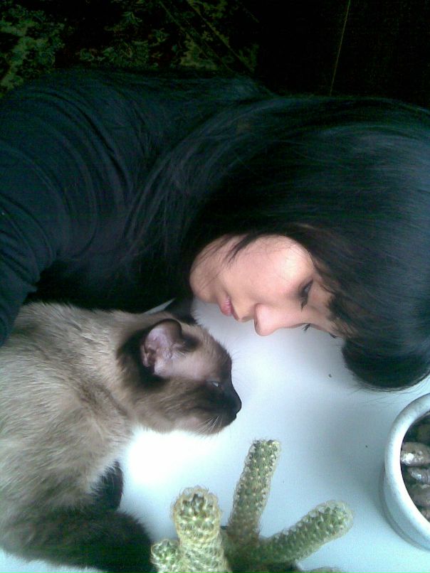 Алина Олейник фотография #44