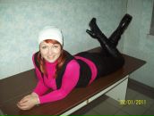 Фотография Томиловой Дарёнки