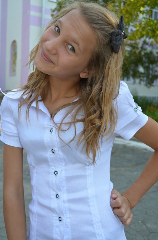Дашка Данилова фотография #10
