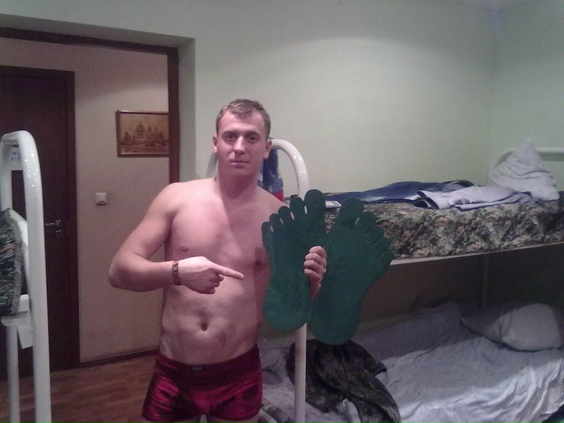 Дмитрий Пракопчик фотография #20