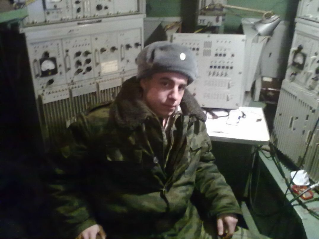 Дмитрий Гарин фотография #17