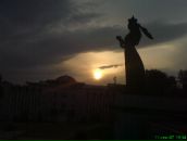 Фотография Очировой Виктории