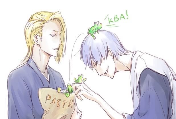 Ichimaru Gin фотография #33
