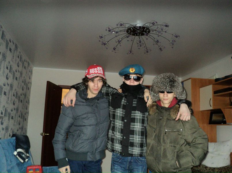 Лев Богатов фотография #10