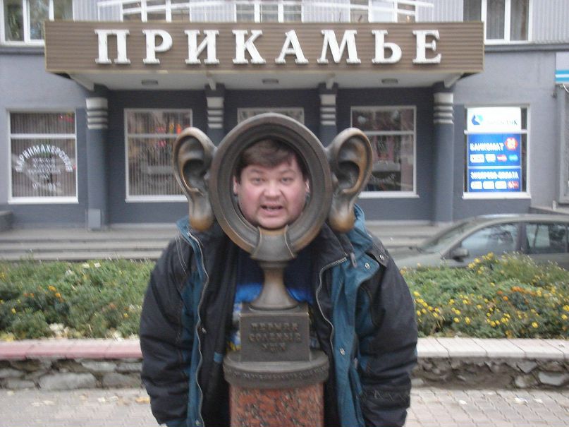 Альберт Брюзгин фотография #22