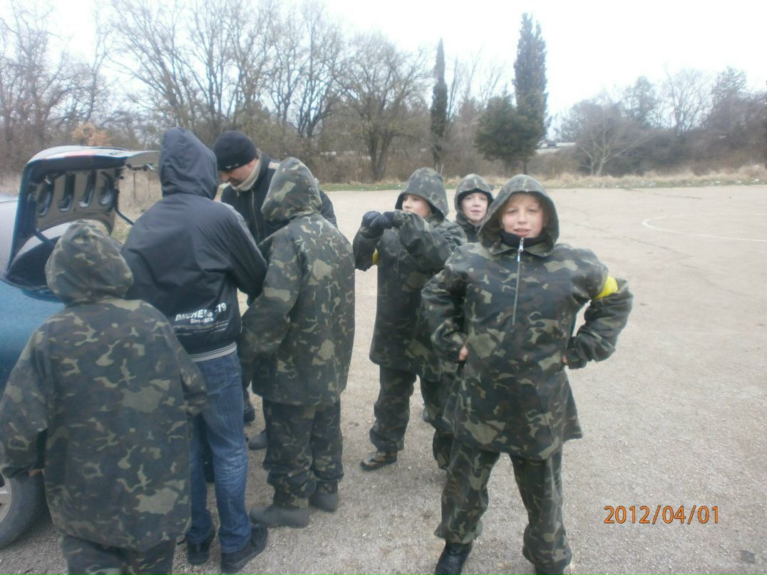 Марк Галушко фотография #13