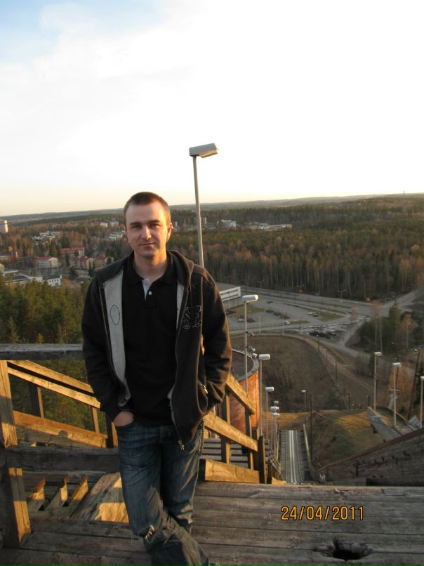 Паули Ринне фотография #2