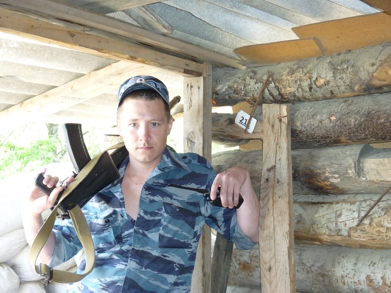 Дима Федоркин фотография #36