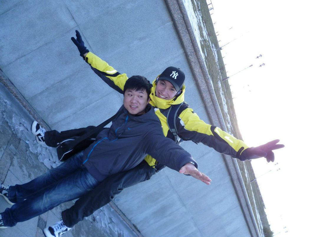 Лифэн Чжан фотография #22