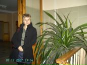 Фотография Пушкаревой Евгении