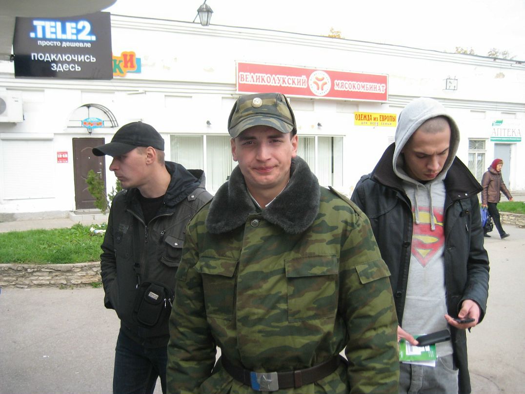 Илья Воробьев фотография #27