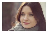 Фотография Синициной Евгении