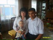 Фотография Нурмухаметовой Альбины