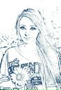 Вікуся Ярошук фотография #5 (источник - https://vk.com/id154040296)