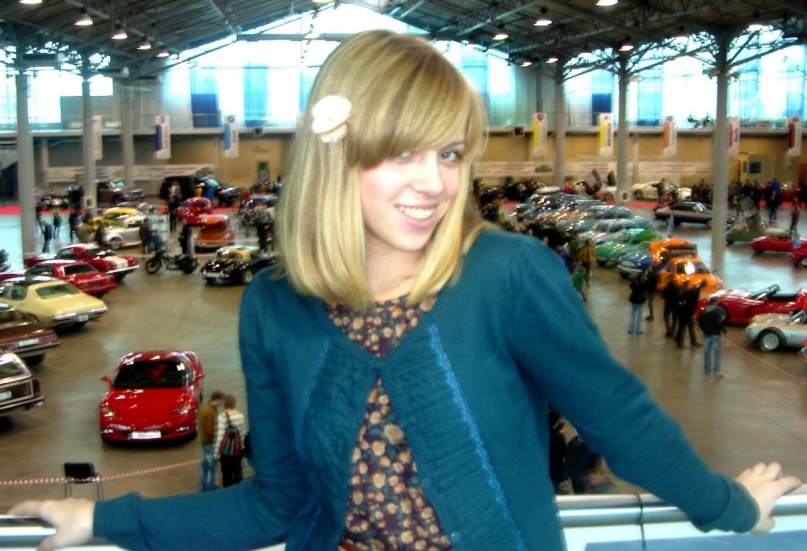 Ксения Листова фотография #47