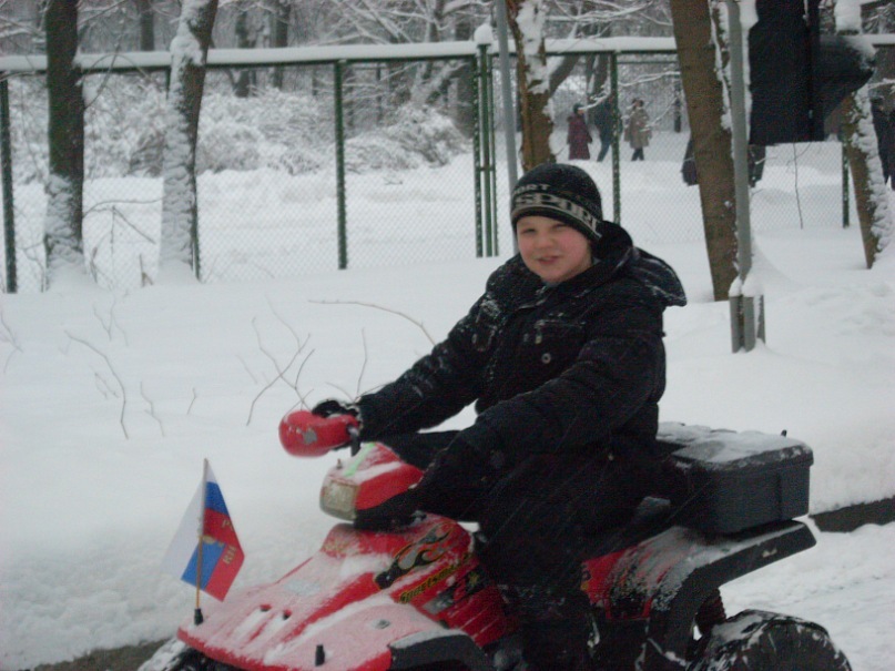 Иван Кудрявцев фотография #15