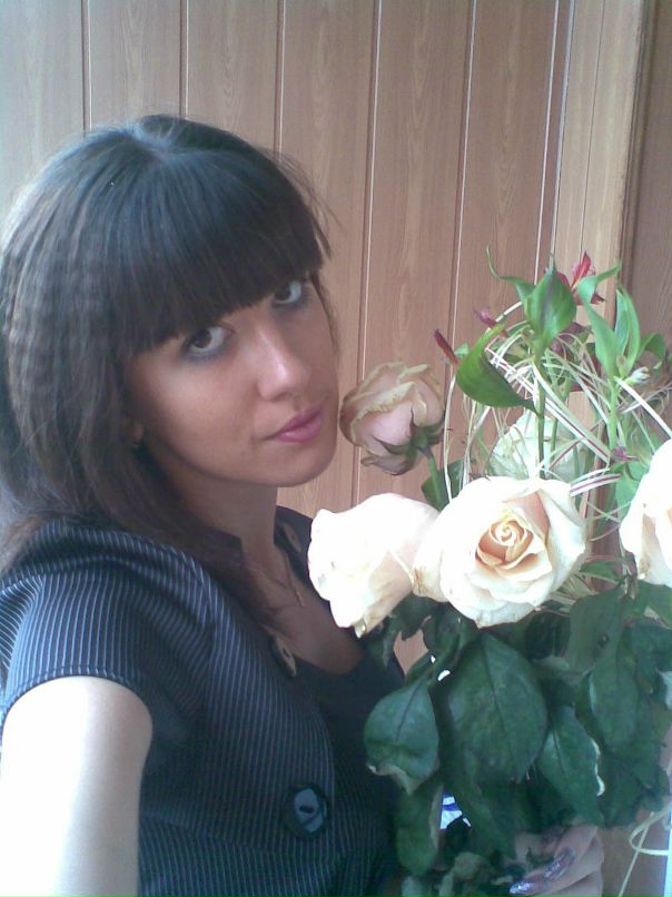 Алина Олейник фотография #38