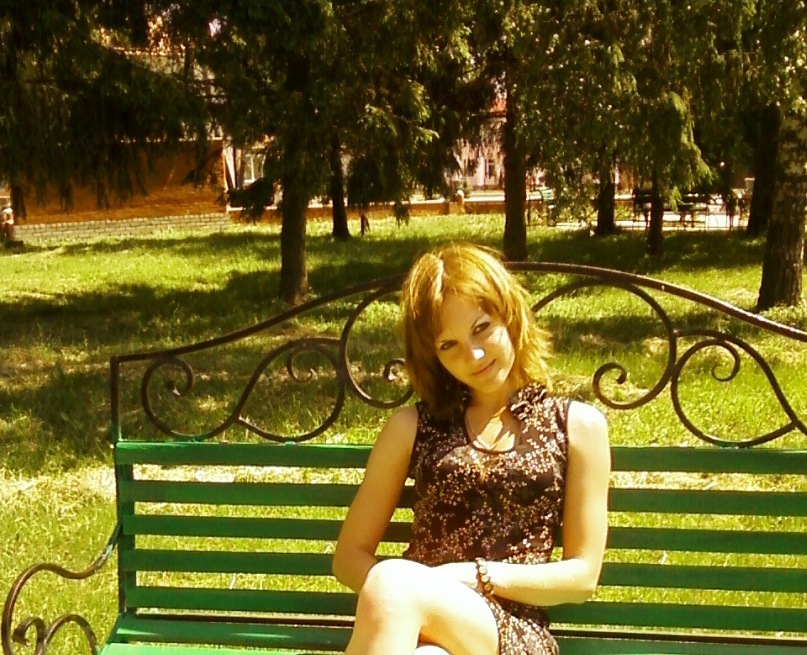 Таня Плотко фотография #7