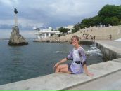 Фотография Мельниковой Надюшки