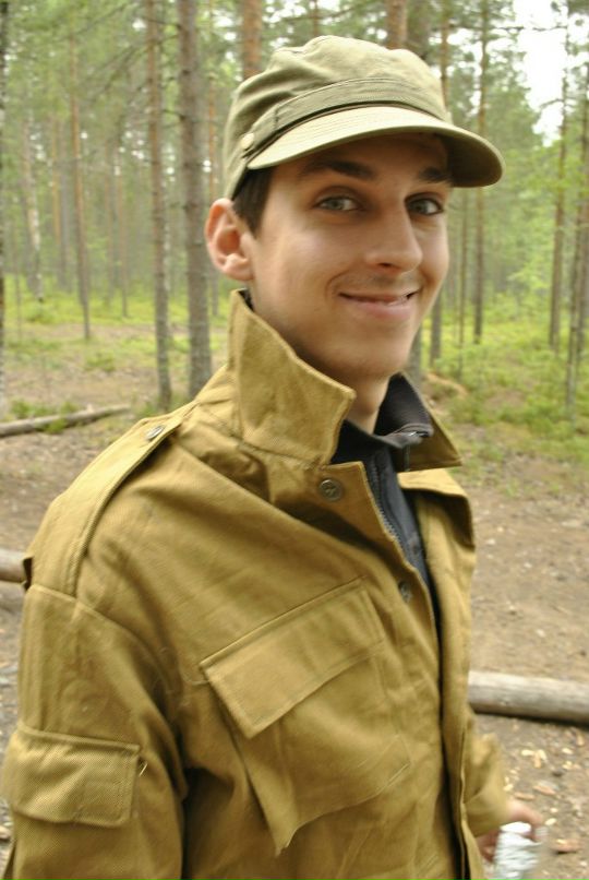 Дмитрий Павловский фотография #9