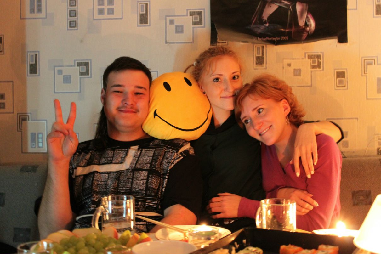 Тимур Рыбин фотография #24