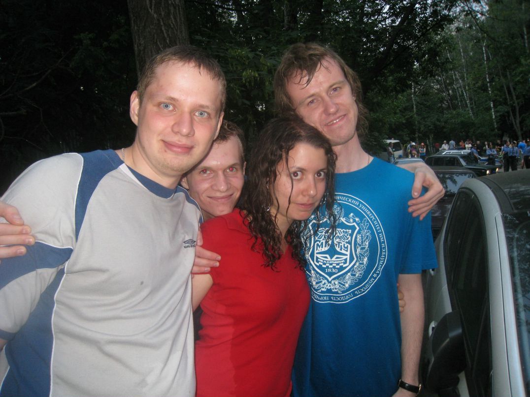 Женя Поляков фотография #3