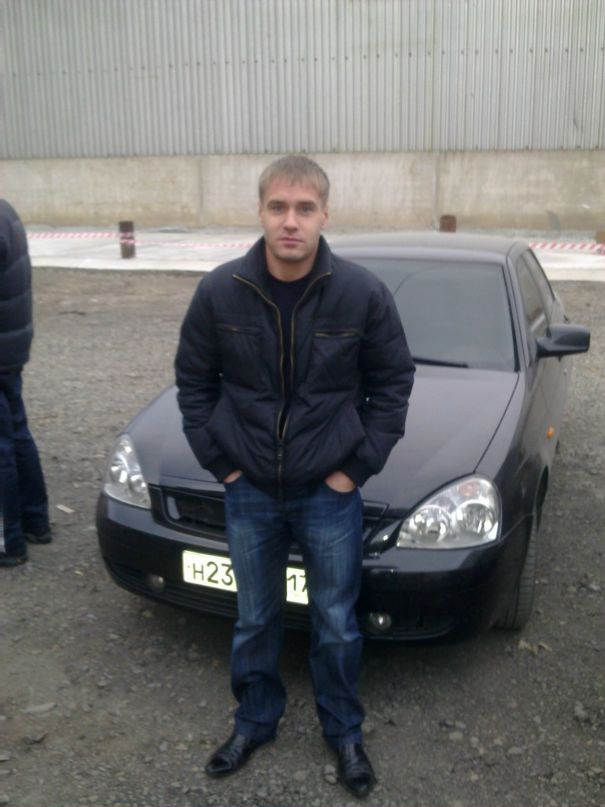 Сергей Тутынин фотография #10