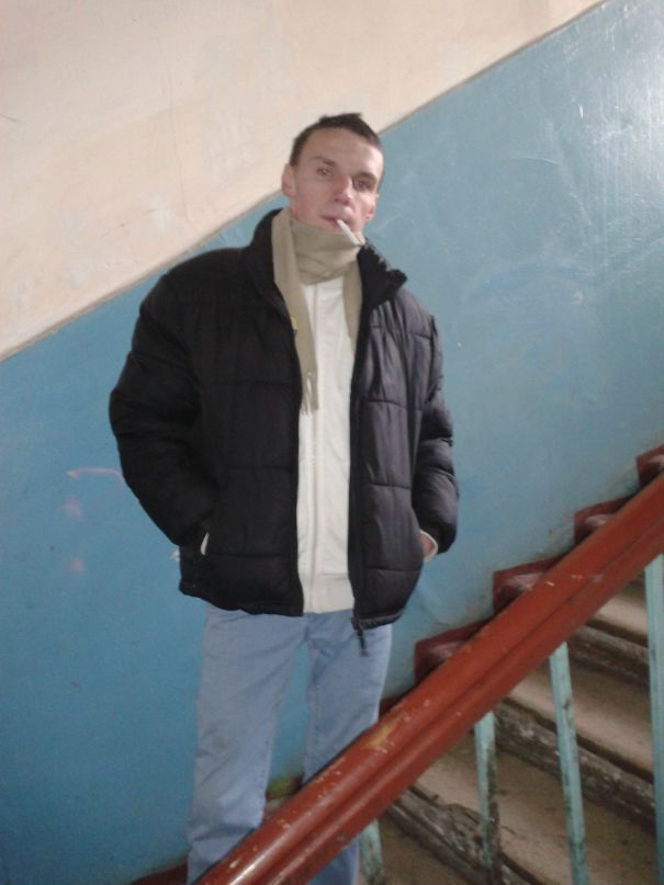Александр Проблем фотография #48