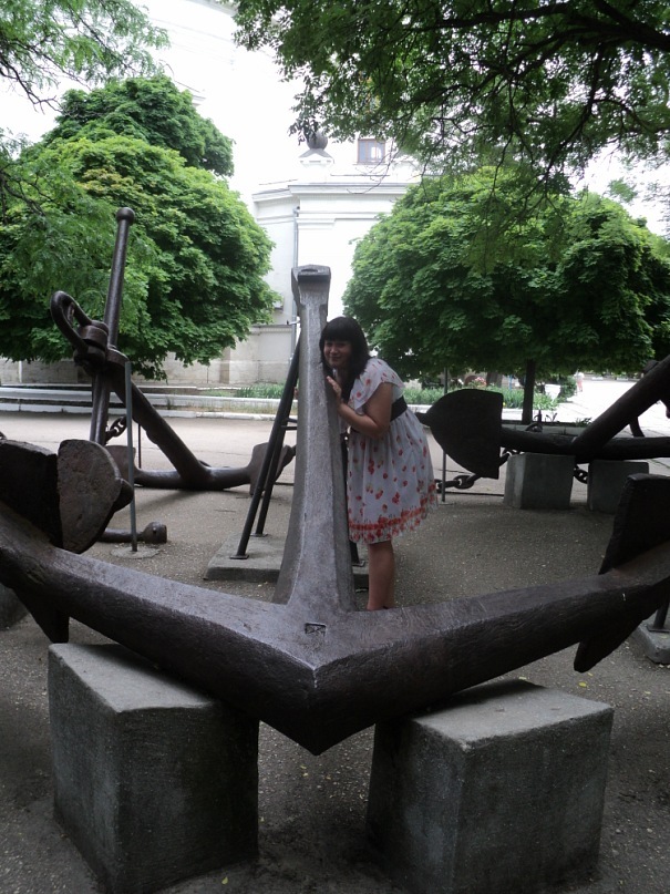 Анна Румянцева фотография #26