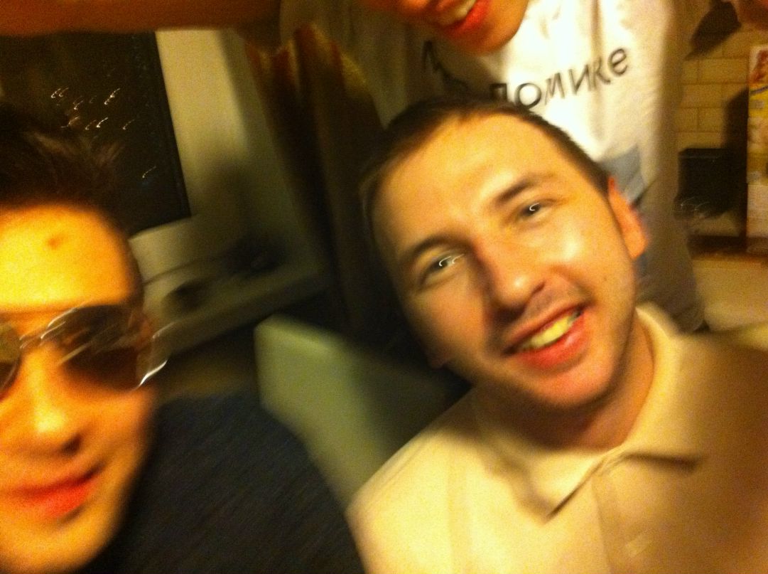 Дмитрий Ларин фотография #17