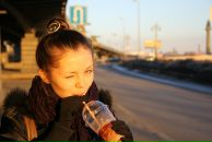 Фотография Дзюбы Ксении