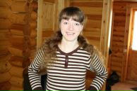 Фотография Агаповой Христины