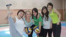 Фотография Черневой Люды