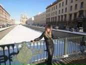 Фотография Волковой Танюши