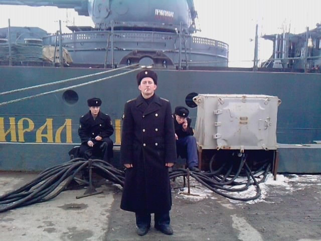 Владимир Домнин фотография #29