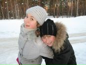 Фотография Ленноновой Ксении