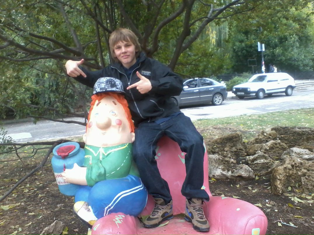 Дима Гребенев фотография #24