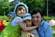 Фотография Михайловой Оксаны