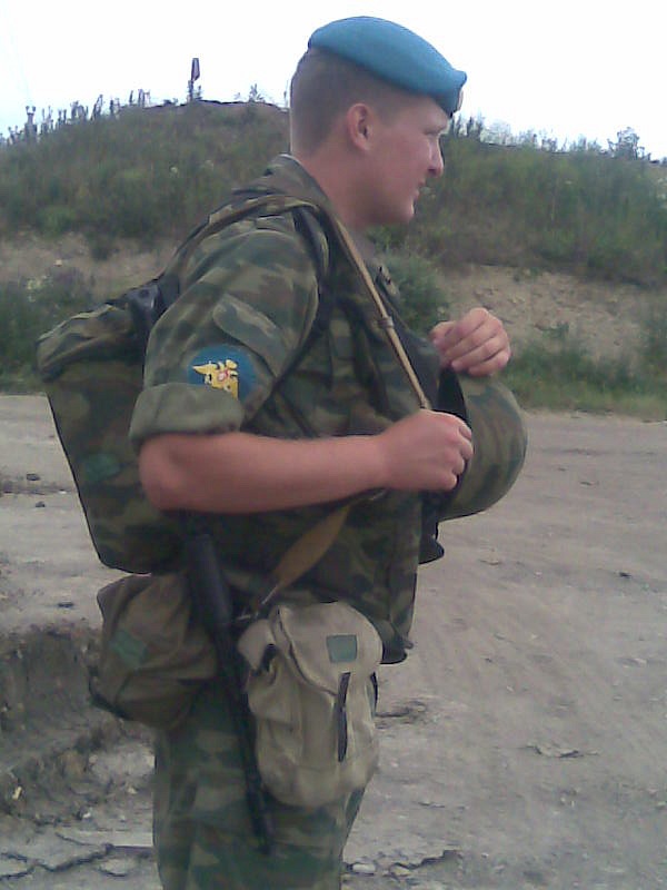 Роберт Давлетбаев фотография #3